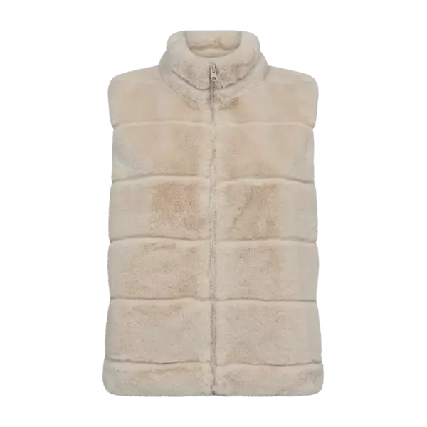 FREE/QUENT Foxy Tekoturkisliivi Sivutaskuilla - Kevyttakit ja Liivit - 254203049-2080 - 1