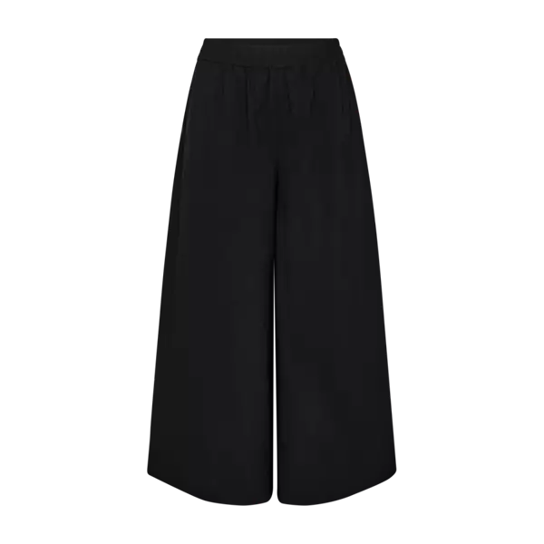 FREE/QUENT Jules Leveät Housut Cropped Lahje - Cropped, 7/8 -lahje - 254206770-1000 - 1