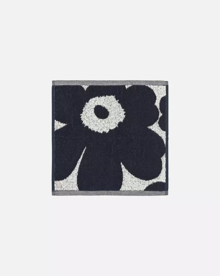 Marimekko Unikko Minipyyhe 30x30 cm - Marimekko Pyyhkeet - 6411254987780 - 1