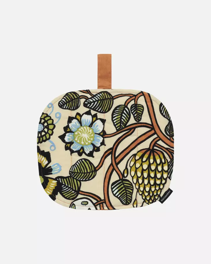 Marimekko Tiara Pannulappu - Marimekko Keittiötekstiilit - 6411255040170 - 1