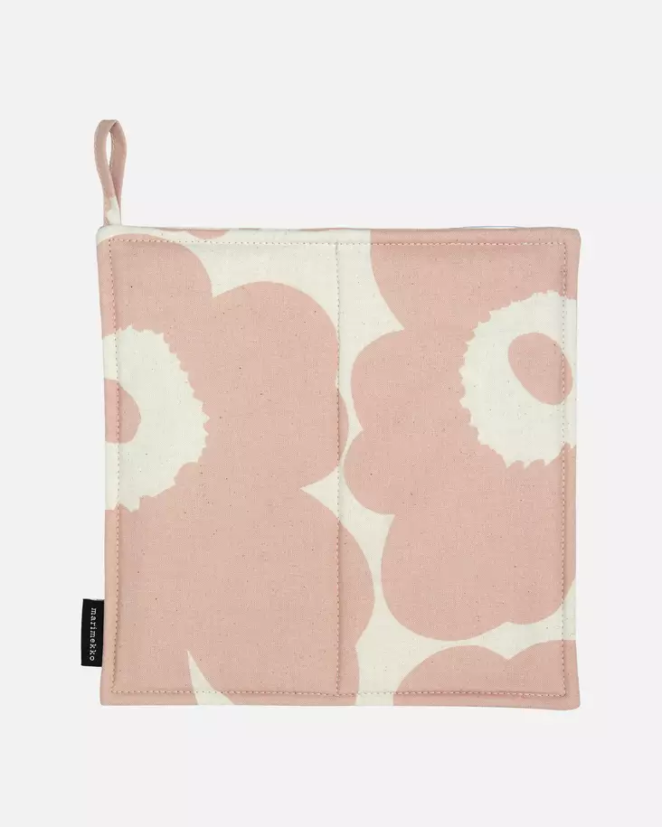 Marimekko Pieni Unikko Pannulappu - Marimekko Keittiötekstiilit - 6411255046370 - 1