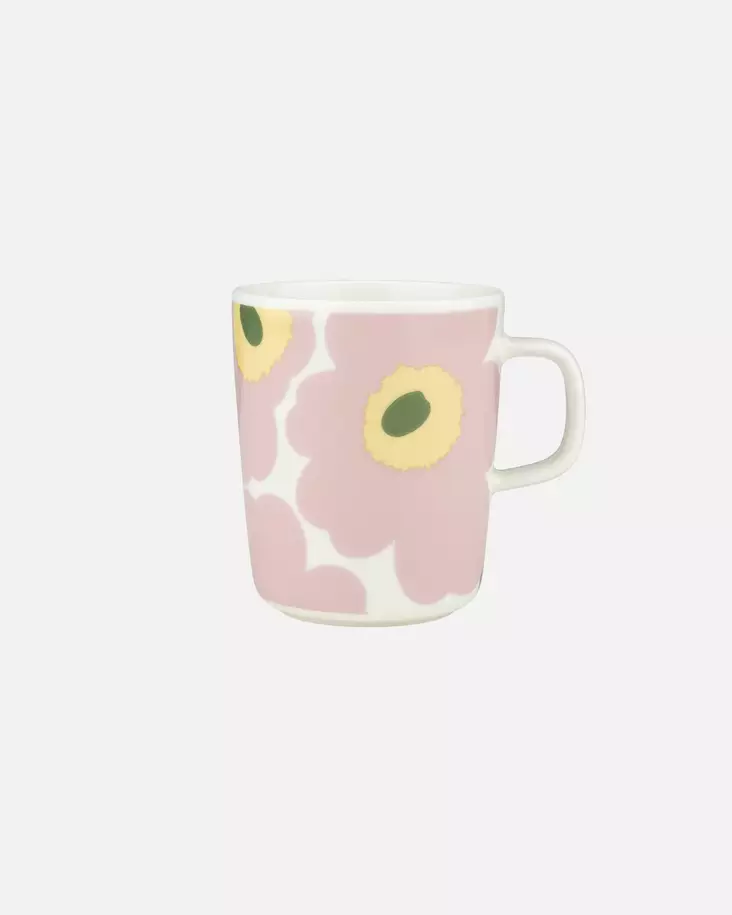 Marimekko Oiva Unikko Muki 2,5 dl - Marimekko Kupit ja mukit - 6411255078180 - 1