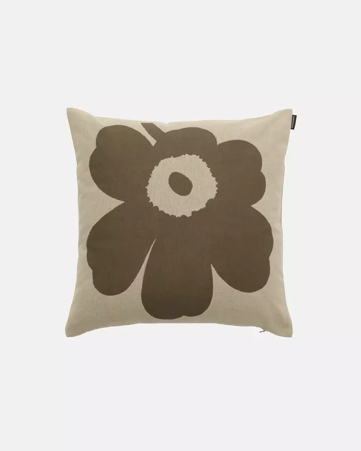 Marimekko Unikko Tyynynpäällinen 50x50 cm - Marimekko Tyynyt ja tyynynpäälliset - 6411255127710 - 1