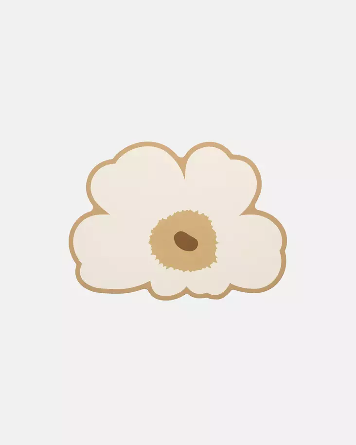 Marimekko Unikko Korkkitabletti 45 cm - Marimekko Tarjottimet ja tabletit - 6411255129820 - 1