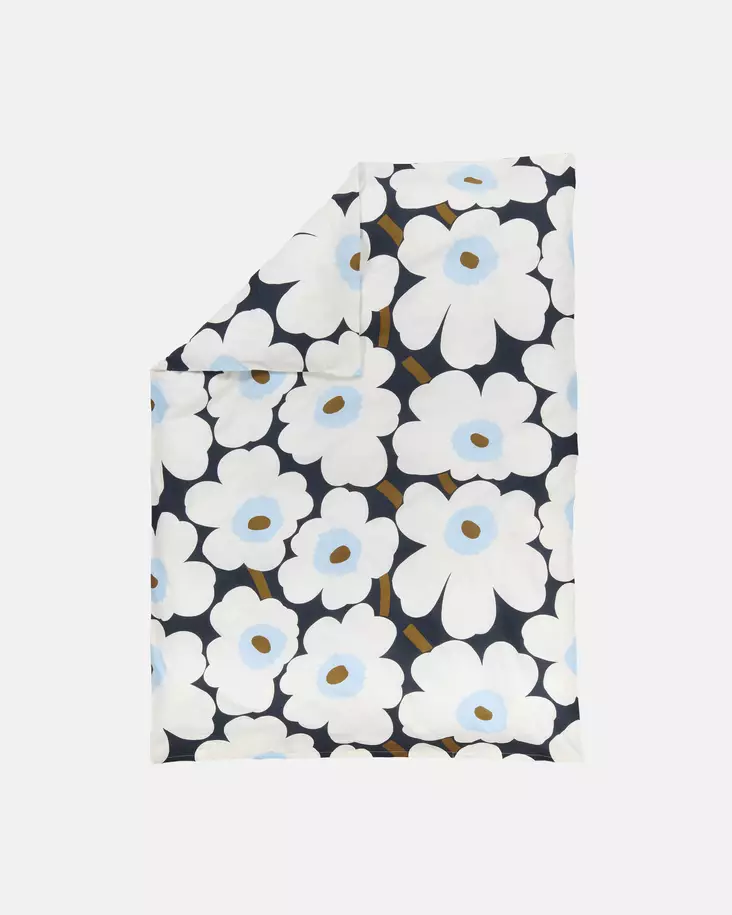 Marimekko Unikko Pussilakana 150x210 cm - Marimekko Pussilakanat ja tyynyliinat - 6411255172970 - 1