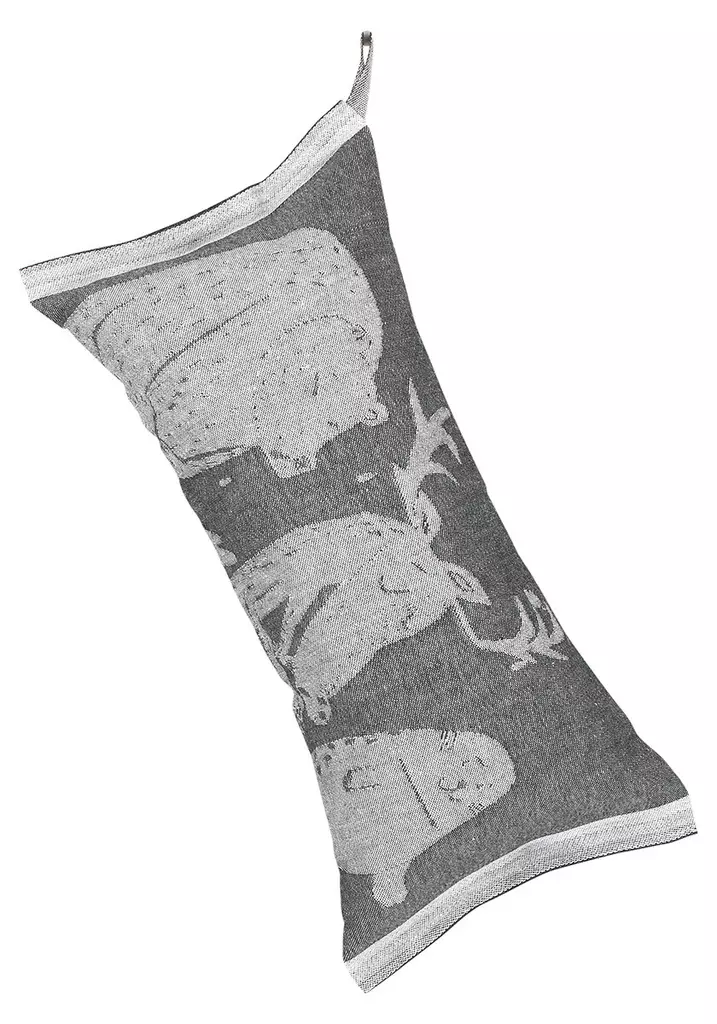 LAPUAN KANKURIT Eläinten Sauna Saunatyyny 20x46 cm - Saunatuotteet - 6417695612960 - 1