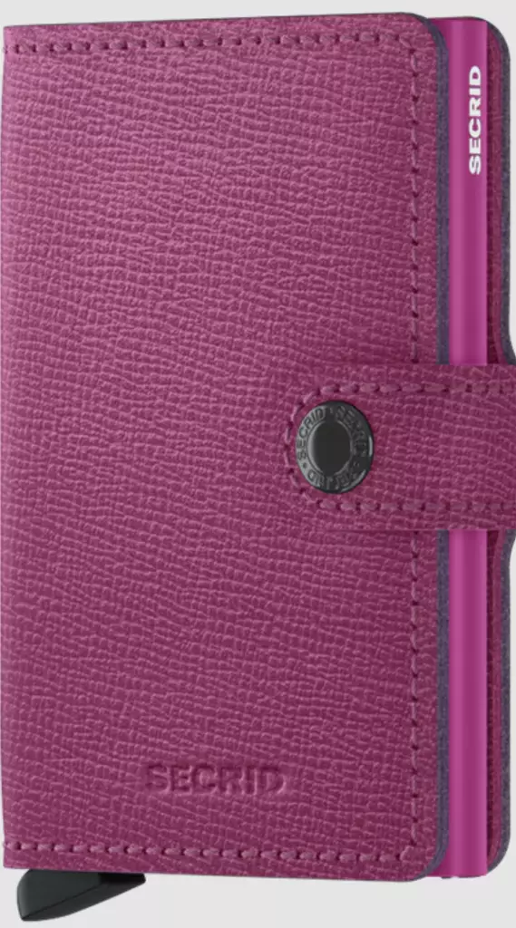 SECRID Miniwallet Crisple Lompakko - Kortti ja setelilompakot - 8718215289630 - 1