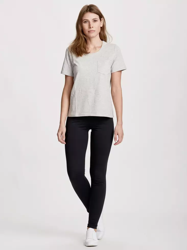 Nanso Basic Joustavat Puuvilla Leggingsit - Legginsit - NOS24842-1210 - 1