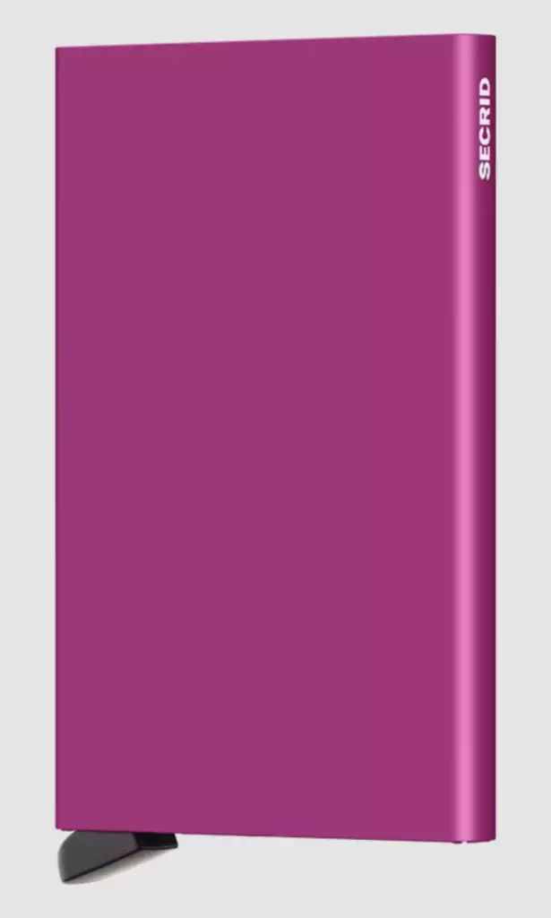 SECRID Cardprotector Kottikotelo 4-6 Kortille - Kortti ja setelilompakot - 8718215289470 - 1