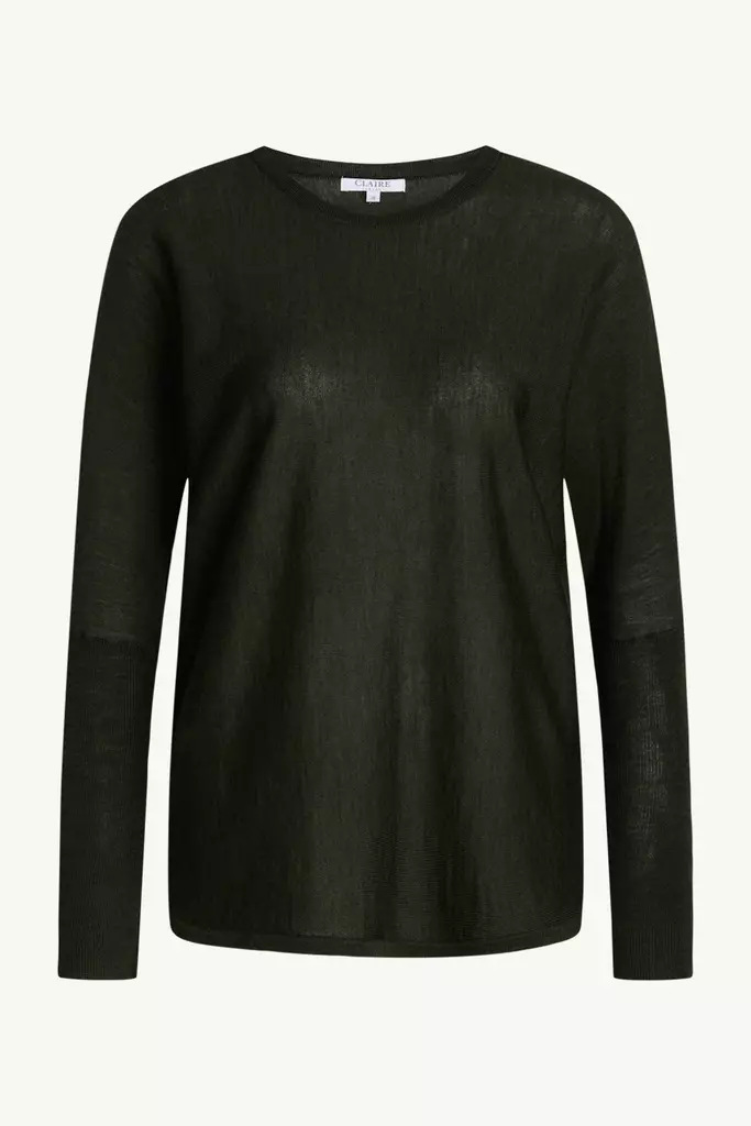 CLAIRE Pippa Merinovillaneule - Neulepaidat, -tunikat, -mekot - NOS49376668-14480 - 1