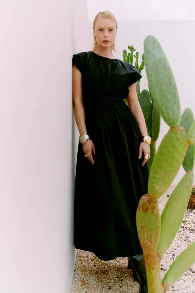 COPENHAGEN MUSE Crips Mekko - Kangasmekot - 252206193-1000 - 1