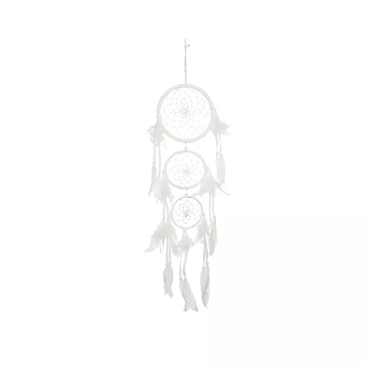 Different design Unisieppari Tripla Höyhenillä Ø16 cm - Sisustusesineet - 7340025814460 - 1