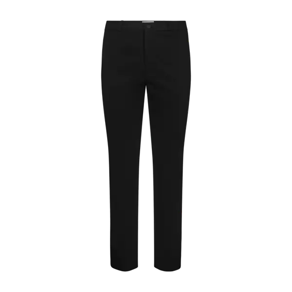 FREE/QUENT FQSOLVEJ Nilkkamittaiset Housut - Cropped, 7/8 -lahje - NOS121742-1000 - 1