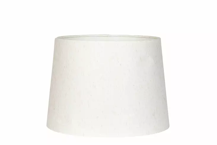 A lot Decoration Lampunvarjostin Creme Pellava Ø35 cm - Pöytävalaisimet - 7340082386160 - 1
