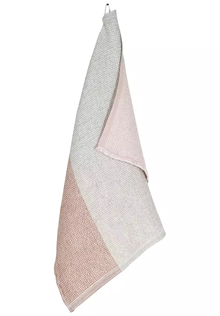 LAPUAN KANKURIT Terva Pellavapyyhe 48x70 cm - Pyyhkeet - 6417695738110 - 1