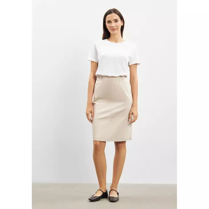 LAURIE Jasmin Klassinen Hame - Lyhyet hameet - NOS101106-25000 - 1