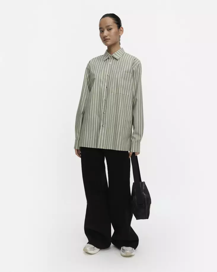 Marimekko Kioski Jokapoika Paita - Kangaspaidat - 095232-880 - 1