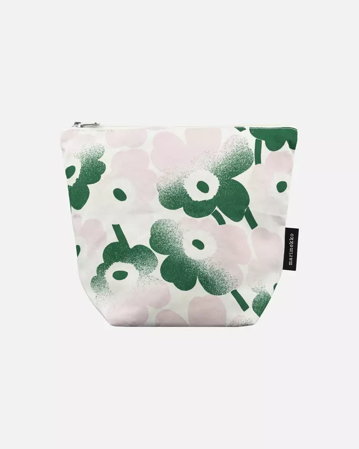 Marimekko Mini Unikko Häivähdys Kaje Kosmetiikkalaukku - Marimekko Kosmetiikkalaukut - 6411254960950 - 1