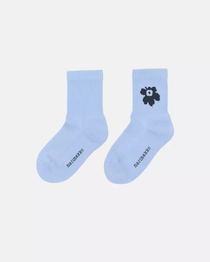 Marimekko Puikea Unikko Sukat - Nilkkasukat - 095967-550 - 1