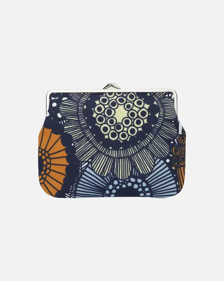 Marimekko Puolikas Kukkaro Pieni Siirtolapuutarha - Kukkarot - 6411254995600 - 1