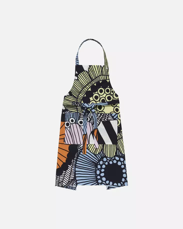Marimekko Siirtolapuutarha Esiliina - Marimekko Keittiötekstiilit - 6411254999370 - 1