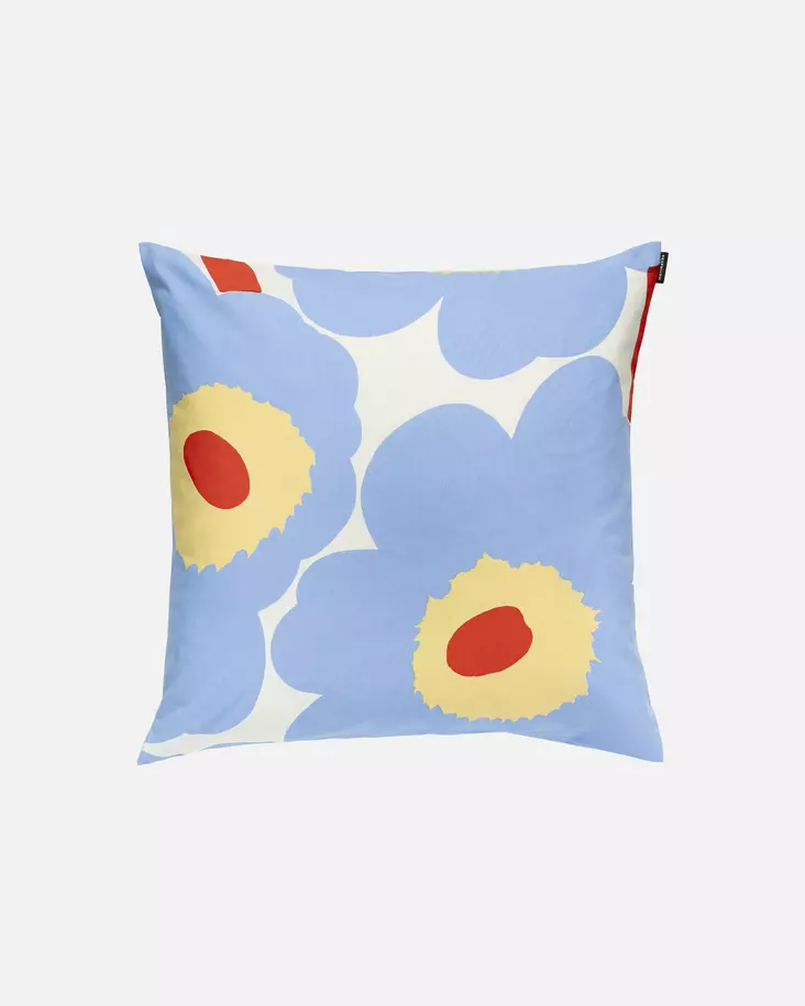 Marimekko Unikko Tyynynpäällinen 50x50 cm - Marimekko Tyynyt ja tyynynpäälliset - 6411255075660 - 1