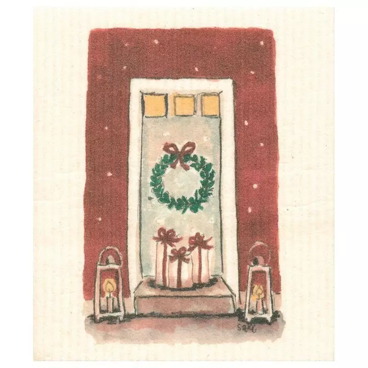 MORE JOY Tiskirätti Lahjat Ovella - Keittiötekstiilit - 6430026060940 - 1