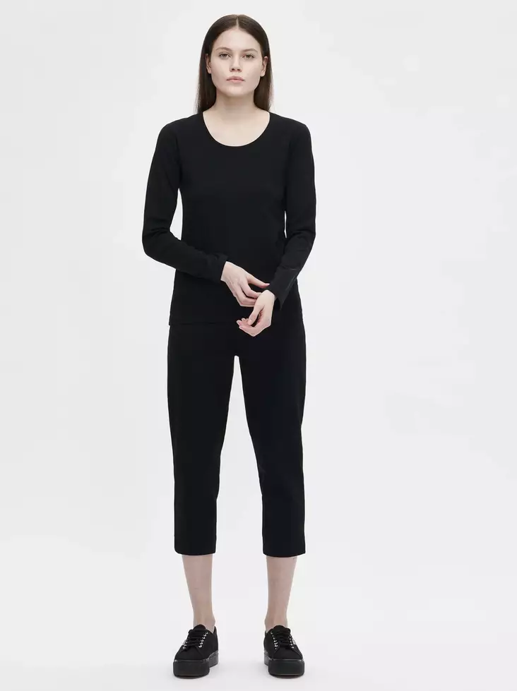 Nanso Basic Leggingsit 7/8 Lahje - Legginsit - NOS25128-1210 - 1