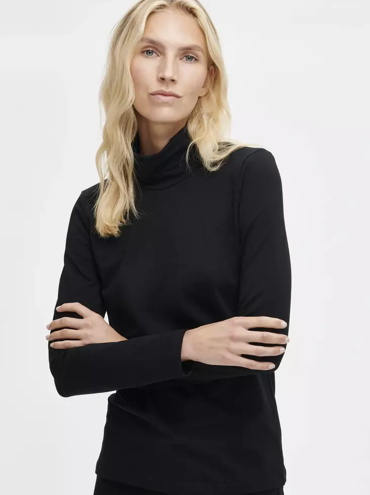 Nanso Mari Poolopusero - Trikoopaidat ja Collegepaidat - 24428203-1210 - 1