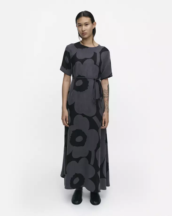 Marimekko Taipale Unikko Mekko - Kangasmekot - 095979-590 - 1