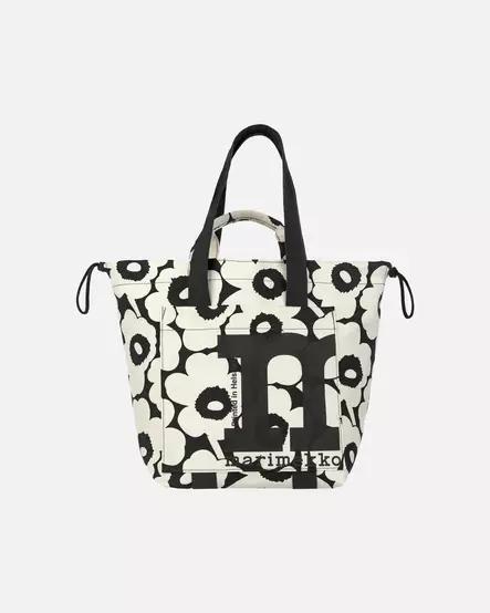 Marimekko Mono City Tote Unikko Olkalaukku - Olkalaukut - 6411254844601 - 1