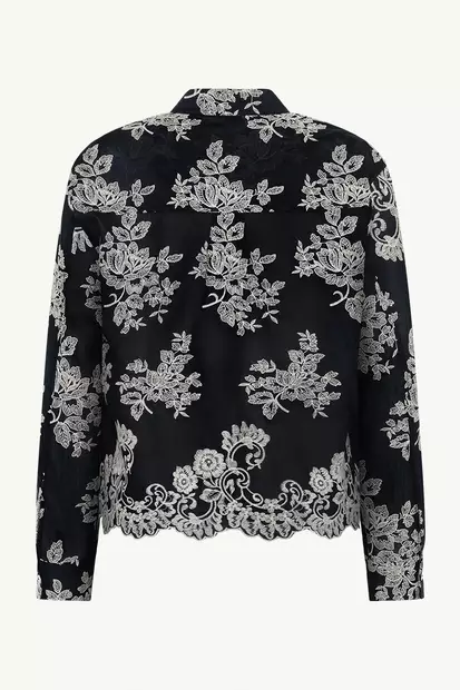 CLAIRE Rebekah Kirjailtu Paitapusero - Kangaspaidat - 25229073547-3151 - 2