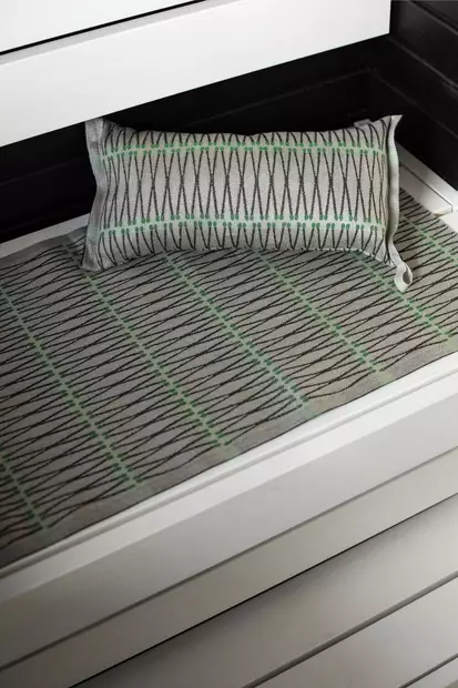 LAPUAN KANKURIT Tulitikku Pefletti 46x60 cm - Saunatuotteet - 6417695593412 - 2