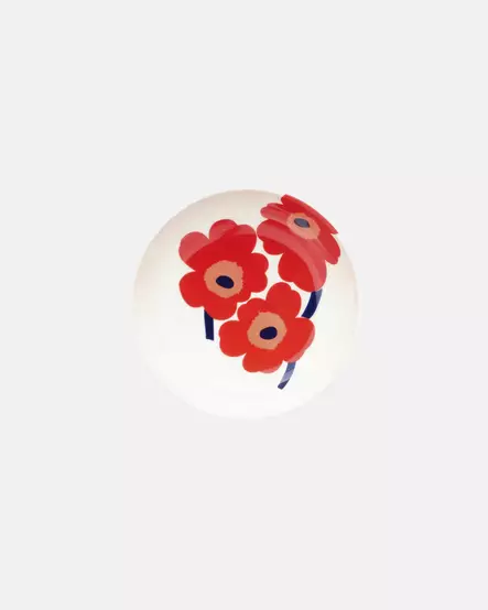 Marimekko Oiva Unikko Syvä Lautanen 16 cm - Marimekko Lautaset - 6411255152781 - 1