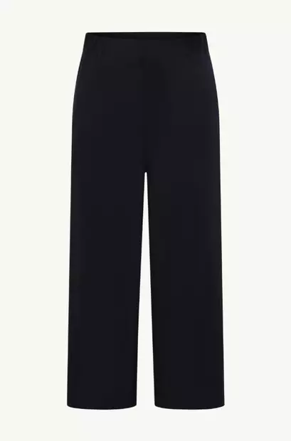 CLAIRE CWTIINA Suorat Cropped Housut Bambuviskooosi - Cropped, 7/8 -lahje - 26273527-3151 - 1