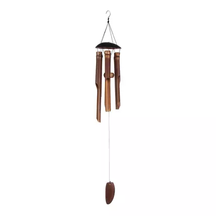 Different design Bambuinen Tuulikello 30 cm - Sisustusesineet - 7340025811131 - 1