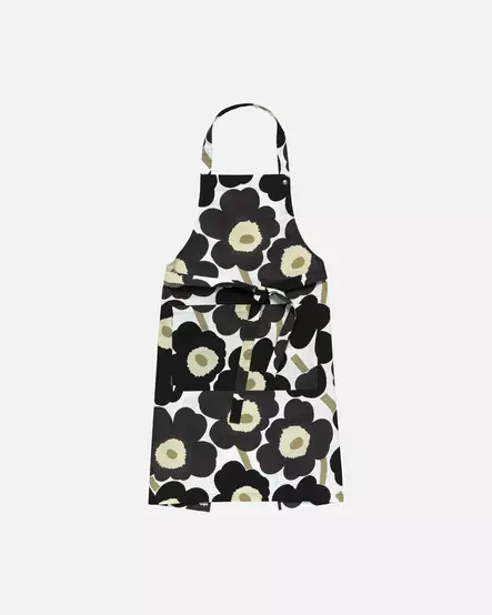 Marimekko Pieni Unikko Esiliina - Marimekko Keittiötekstiilit - 6411255076391 - 1