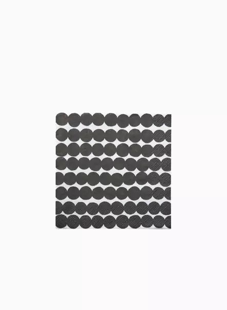 Marimekko Räsymatto Lautasliina 24x24 cm | 20kpl - Marimekko Servetit - 6411632140141 - 1
