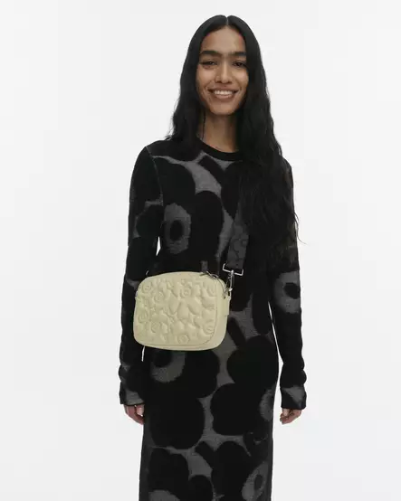 Marimekko Soft Gratha Unikko Olkalaukku - Olkalaukut - 6411255080411 - 1