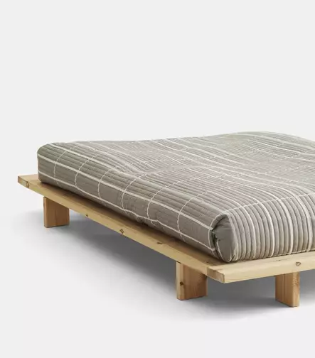 Marimekko Tiiliskivi Päiväpeite 260x260 cm - Marimekko Pussilakanat ja tyynyliinat - 6411254893371 - 2