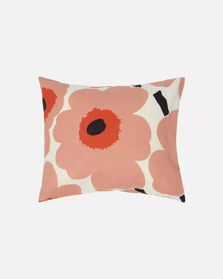 Marimekko Unikko Tyynyliina 50x60 cm - Marimekko Pussilakanat ja tyynyliinat - 6411255097891 - 1