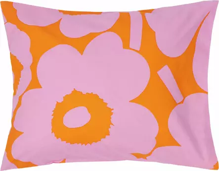 Marimekko Unikko Tyynyliina 50x60 cm - Marimekko Pussilakanat ja tyynyliinat - 6411255102991 - 2