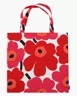 Marimekko Pieni Unikko Kassi 43x44 cm - Muut laukut ja kassit - 6411254312841 - 1
