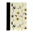 Marimekko Unikko Muistikirja Nidottu A5 - Marimekko Toimistotarvikkeet - 6438224150081 - 1