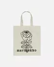 Marimekko Kioski Vankka Vihkiruusu Placement Laukku - Muut laukut ja kassit - 6411254999141 - 1