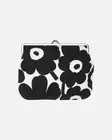 Marimekko Puolikas Kukkaro Mini Unikko - Kukkarot - 6411255046691 - 1