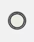 Marimekko Oiva Siirtolapuutarha Lautanen 20 cm - Marimekko Lautaset - 6411255126331 - 1