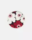 Marimekko Oiva Unikko Lautanen 20 cm - Marimekko Lautaset - 6411255129561 - 1