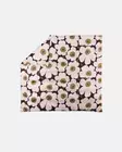 Marimekko Unikko Satiini Tuplapussilakana 240x220 cm - Marimekko Pussilakanat ja tyynyliinat - 6411255134831 - 1
