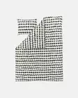 Marimekko Iso Räsymatto Pussilakanasetti PL 150x210 cm + TL 50x60 cm - Marimekko Pussilakanat ja tyynyliinat - 6411255152521 - 1